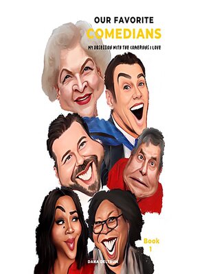 cover image of Our Favorite Comedians